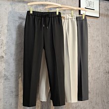 西服 男褲 西褲 27-34碼 韓國 修身休閒褲 原宿BF風褲子 彈性西裝褲 日系 純色直筒長褲 潮流時尚小腳褲 歷史價格詳細信息