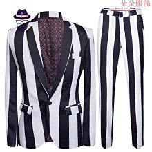 黑色條紋西裝套裝女秋天兩件套時尚氣質休閒職業正裝工作服小西服 歷史價格詳細信息