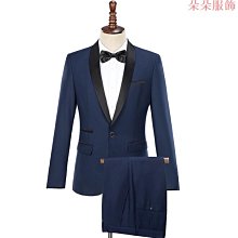 宴會男士西裝套裝司儀晚禮服緊身新郎西裝主持人大合唱藝考表演服 價格比較,價格查詢,歷史價格詳細信息