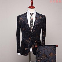 緊身西裝禮服小西裝正裝男士結婚套裝新郎韓版服裝五件套伴郎馬甲 歷史價格詳細信息