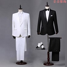 3688男士宴會印花新郎伴郎禮服套裝表演西裝男司儀夜店主持影樓主題服 歷史價格詳細信息