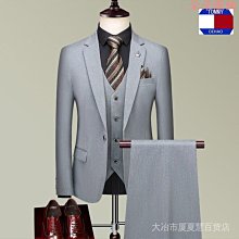 TOMMY湯米西裝套裝男士套裝三件式高級西裝緊身結婚新郎伴郎禮服 C6XY 價格比較,價格查詢,歷史價格詳細信息