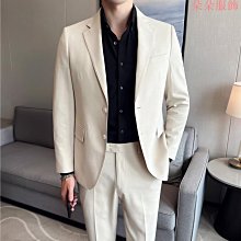 雙扣西裝套裝男女同款職業裝教育機構教師工作服老師正裝西裝藏青.A3 歷史價格詳細信息