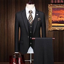 2020新品韓版緊身男士素色三件式西裝套裝男休閒西裝新郎伴郎禮服 價格比較,價格查詢,歷史價格詳細信息