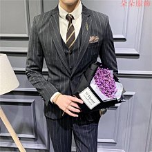 工廠男士西裝三件式 雙排扣設計7XL大尺碼男生西裝伴郎禮服 歷史價格詳細信息