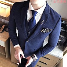 緊身西裝禮服小西裝正裝男士結婚套裝新郎韓版服裝五件套伴郎馬甲 歷史價格詳細信息