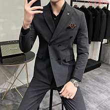 工廠西裝套裝男士緊身韓版職業正裝商務休閒新小西裝新郎結婚伴郎禮服 歷史價格詳細信息