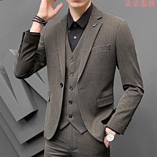 工廠男士西裝三件式 雙排扣設計7XL大尺碼男生西裝伴郎禮服 歷史價格詳細信息