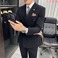工廠男士西裝三件式 雙排扣設計7XL大尺碼男生西裝伴郎禮服 價格比較,價格查詢,歷史價格詳細信息
