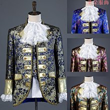 宮廷禮服歐洲男士表演服白馬王子舞臺復古表演歐式影樓拍照成人款 歷史價格詳細信息