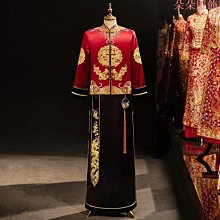 新郎結婚禮服富貴鳥男士西裝套裝韓版緊身伴郎結婚學生禮服職業正裝休閒男裝潮 歷史價格詳細信息