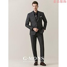 男士緊身英倫商務正裝西裝套裝2024新款夏季西裝潮同款套裝男 歷史價格詳細信息