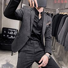 緊身韓版正裝職業裝新郎結婚西裝伴郎禮服男士西裝套裝全套緊身職業裝商務正裝一套潮 歷史價格詳細信息