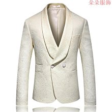 工廠男士宴會絲四季禮服西裝三件式 男士西裝套裝男 歷史價格詳細信息