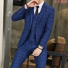 工廠男士西裝三件式 雙排扣設計7XL大尺碼男生西裝伴郎禮服 歷史價格詳細信息