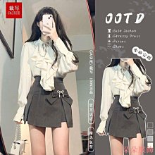 秋冬新款 立裁顯瘦高品高密布料真心好加厚羊毛裙 長裙 [Classique*真經典] 101802 歷史價格詳細信息