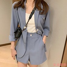 女生套裝 大尺碼 大碼套裝 韓國夏季寬鬆時尚休閒運動套裝女領短袖恤短褲洋氣兩件套潮 歷史價格詳細信息