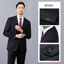 西裝套裝男女珠寶店酒店4s店工作服寶藍色西裝馬甲職業正裝三件式.A3 歷史價格詳細信息
