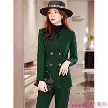 西裝套裝女秋冬職業裝女裝套裝西裝外套女士大尺碼工作服面試正裝OL 歷史價格詳細信息