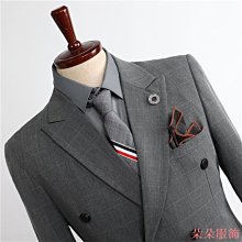 雙扣西裝套裝男女同款職業裝教育機構教師工作服老師正裝西裝藏青.A3 歷史價格詳細信息