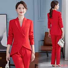 紅色西裝洋裝女v領百褶短裙子年會禮服收腰顯瘦氣質裙早秋新款女神必備-名流旗艦 歷史價格詳細信息