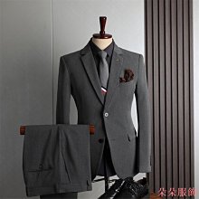 四季大尺碼西裝外套男士主持人影樓英倫西裝新郎結婚禮服 時尚禮服 歷史價格詳細信息