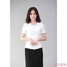 職業裝套裝女氣質高鐵乘務員南航空姐制服酒店前臺工作服客服正裝 歷史價格詳細信息