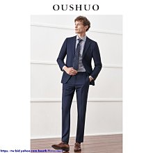 男女藏藍色商務西裝職場面試正裝物業案場客服經理銷售工作服 歷史價格詳細信息