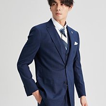 下殺 西裝外套男 春夏季薄款男式加肥加大碼西服外套素色修身大號單西多色胖子西裝 歷史價格詳細信息