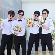 【襯衫】男襯衫長袖結婚商務韓版上衣親膚舒適簡約時尚內百搭免燙抗皺男裝 歷史價格詳細信息