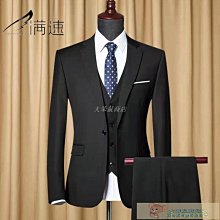 韓版男士西服套裝修身西裝青年男休閑外套上衣西裝伴郎職業裝正裝西裝外套 西裝外套男-時尚男裝 歷史價格詳細信息