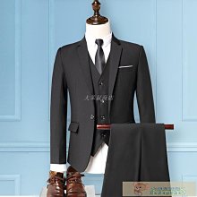 男中版西裝啄木鳥西服套裝男士三件套修身正裝伴郎團新郎結婚禮服西裝服裝-大笨鼠 歷史價格詳細信息
