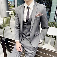 男生套裝西裝男西服套裝伴郎西裝男休閒西裝韓國氣質西裝男套裝休閒韓版i痞帥潮牌炸街寬鬆西服外套 歷史價格詳細信息