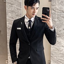 [高品質]西裝套裝女裝新款春秋洋氣時尚小西裝顯瘦外套氣質休閒兩件套 歷史價格詳細信息