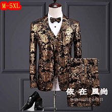 西裝套裝三件套 S-5XL 韓版修身西服 西裝外套+背心+西褲 小西裝外套 商務職業正裝 結婚洋裝西服 歷史價格詳細信息