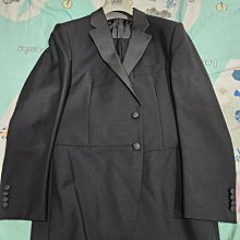 armani collezioni 義大利 黑色 皺摺 設計 質感 風格 中長裙 20171224-2 歷史價格詳細信息