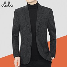西服套裝男士外套商務休閑春秋上衣西裝工作服結婚職業正裝小西裝西裝外套 西裝外套男-港仔男裝 歷史價格詳細信息