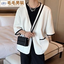 痞帥西裝外套 韓版潮流休閒西裝外套 韓系小西服 百搭西裝外套 男西裝外套 休閒西裝 西裝外套 E-毛毛男裝 歷史價格詳細信息