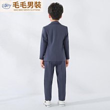 兒童西裝套裝小主持人寶寶童裝花童禮服男童春季男孩鋼琴演出西服 დ宸宸百寶樓დ 歷史價格詳細信息