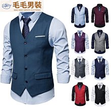 新款時尚商務男式休閒西裝韓版男裝個性修身西服套裝三件套男 歷史價格詳細信息