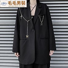 秋冬西裝男女同款西裝套裝男士西裝男套裝上班三件式禮服伴郎團體.003 歷史價格詳細信息