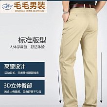 西褲褲男大尺碼休閒褲胖子高級毛呢質感墜感秋冬休閒褲日系長褲男士 歷史價格詳細信息