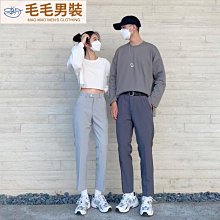 上寬窄九分褲 9分牛仔褲男 彈性牛仔寬褲 白褲 彈性牛仔褲男 白色牛仔褲男 黑長褲男韓版潮流中高腰牛仔褲-毛毛男裝 歷史價格詳細信息