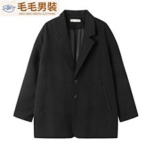 休閑西裝男套裝輕熟風韓版潮流雅痞帥氣西服刺繡炸街高級感三件套-特價 歷史價格詳細信息