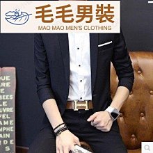 秋季西服男上衣青年男正裝單西外套正韓修身商務休閒西裝男2847-毛毛男裝 歷史價格詳細信息