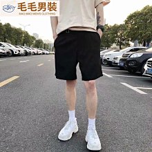 韓版 西裝短褲男 直筒西裝短褲 休閒褲 修身五分褲 五分西褲男 百搭褲 西褲 韓版西裝褲男E30-毛毛男裝 歷史價格詳細信息