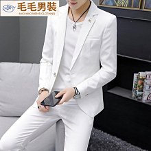 男休閒西裝 春秋季 兩粒扣西裝 韓版緊身小西裝 男裝西裝外套 大尺碼潮流 西裝 M7XL 歷史價格詳細信息