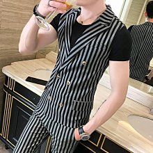 男士西裝套裝帥氣韓版緊身商務休閒西裝男三件式伴郎結婚禮服全套 8TQ6 歷史價格詳細信息