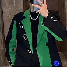 新款春秋季潮牌痞帥棒球服外套男士茄克褂子休閒痞帥男裝 棒球外套男 防風外套男 夾克 飛行外套男 潮男外套~潮男服飾 歷史價格詳細信息