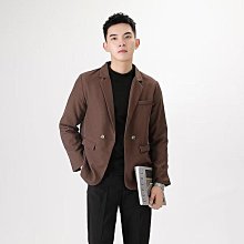 秋季高級感西裝外套男痞帥韓版潮流修身單西商務休閑垂感小西服男西裝外套 西裝外套男-時尚男裝 歷史價格詳細信息